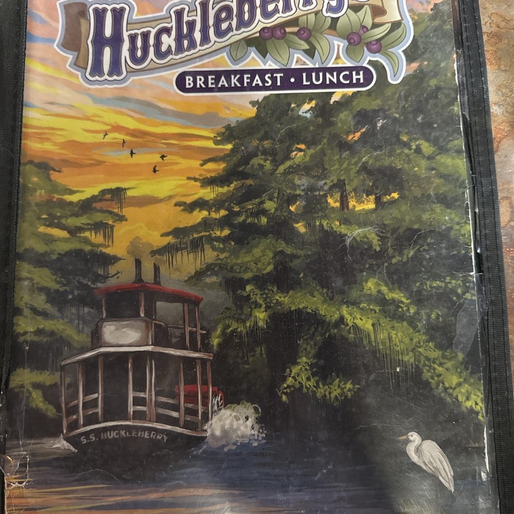 Huckleberry's - Menu - Breakfast & Brunch Near Me - Fairfield, California