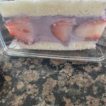 Koushinryou - Dessert Room - Strawberry, ube cream Sando - Japanese Curry Near Me - Jacksonville, Florida Koushinryou - Dessert Room - Strawberry, ube cream Sando - Japanese Curry Near Me - Jacksonville, Florida