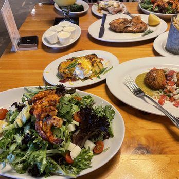 The Rustic Brush - Galleria - Our food!!! - Paint & Sip Near Me - Houston, Texas The Rustic Brush - Galleria - Our food!!! - Paint & Sip Near Me - Houston, Texas