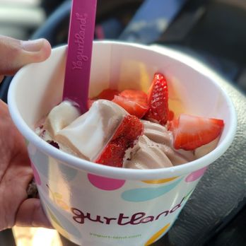 Yogurtland - Ice Cream & Frozen Yogurt Near Me - Alameda, California Yogurtland - Ice Cream & Frozen Yogurt Near Me - Alameda, California
