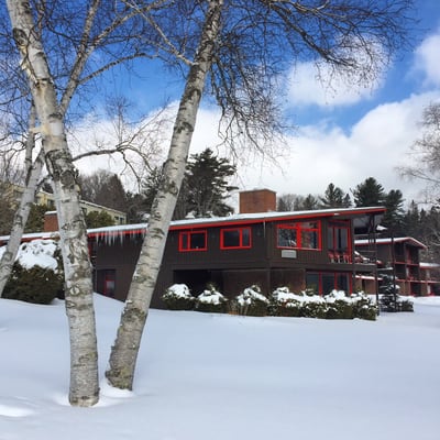 Lake House at High Peaks Resort by null