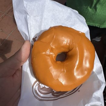 Seaside Donuts Bakery - Thai tea donut - Bakeries Near Me - Newport Beach, California Seaside Donuts Bakery - Thai tea donut - Bakeries Near Me - Newport Beach, California