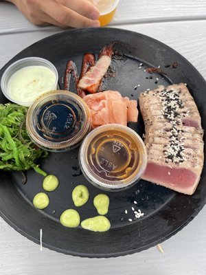 StingRay's Seafood by null