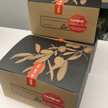 Gourmondo - Caterers Near Me - Seattle, Washington