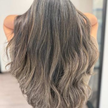 Hair by Mylene - Mushroom Brown Balayage - Hair Stylists Near Me - Walnut Creek, California Hair by Mylene - Mushroom Brown Balayage - Hair Stylists Near Me - Walnut Creek, California