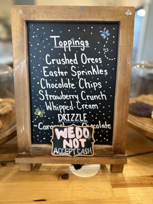 Not As Famous Cookie Company by null