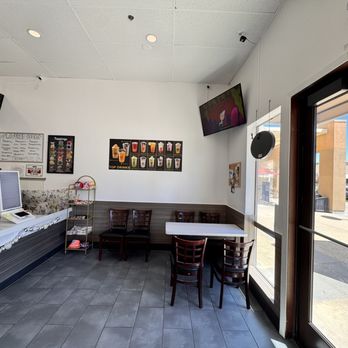 Quickly - Online order and Self order kiosk available 
New Drinks and Food - Bubble Tea Near Me - Merced, California
