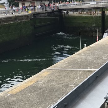 Hiram M Chittenden Locks - Landmarks & Historical Buildings Near Me - Seattle, Washington