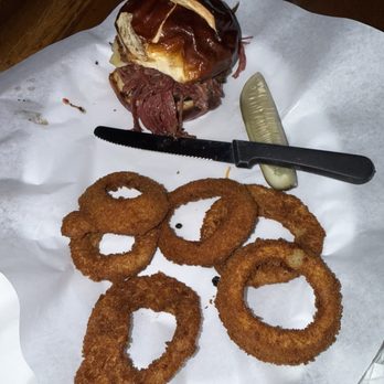 O'Briens Sports Pub - Dubliner burger - Sports Bars Near Me - Phoenix, Arizona O'Briens Sports Pub - Dubliner burger - Sports Bars Near Me - Phoenix, Arizona