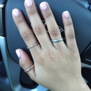 Top City Nails - Pearl is my favorite! This is definitely my go to place. The gel colors are amazing and the atmosphere is appealing. - Nail Salons Near Me - Riverside, California