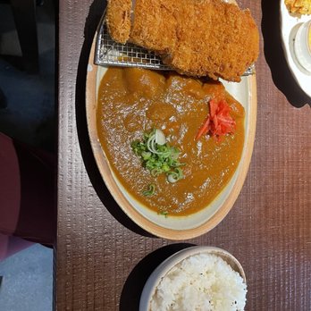 Chubby Curry - Pork Tonkatsu Kare - Japanese Curry Near Me - Beverly Hills, California
