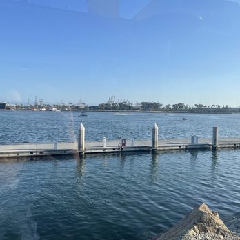 Parkers' Lighthouse - view - Seafood Near Me - Long Beach, California Parkers' Lighthouse - view - Seafood Near Me - Long Beach, California