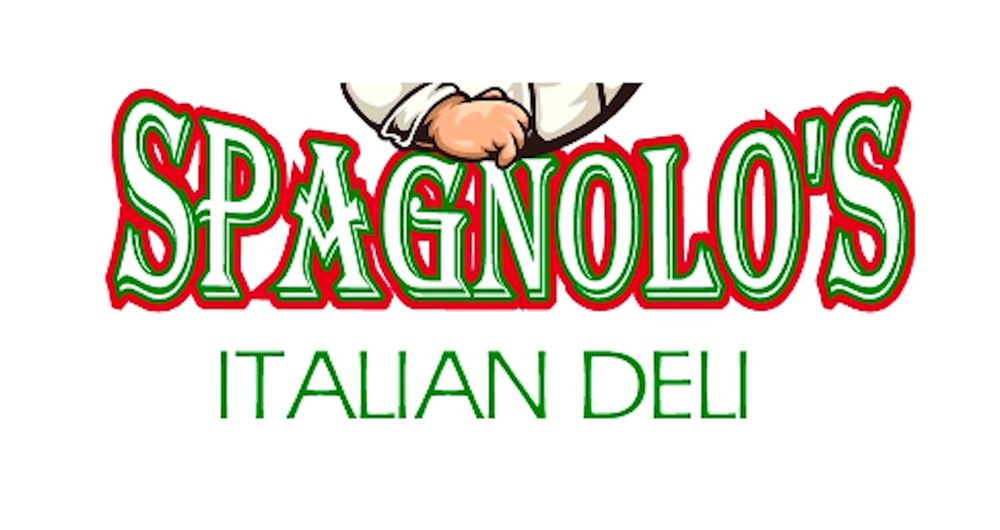 Spagnolo's Italian Deli Logo