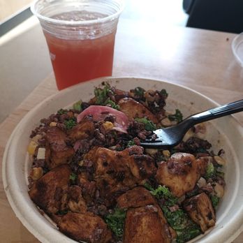 Roots Natural Kitchen - Salad Near Me - Columbus, Ohio