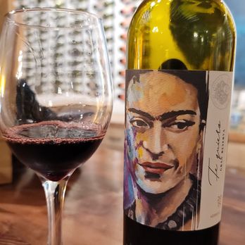Casa Frida - Wine Tasting Room Near Me - Ensenada, BCN