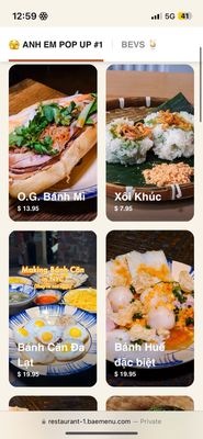 Bánh Anh Em by null