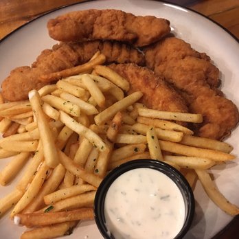 Chop 40 - Kids chicken tenders. - New American Near Me - Verdi, Nevada Chop 40 - Kids chicken tenders. - New American Near Me - Verdi, Nevada