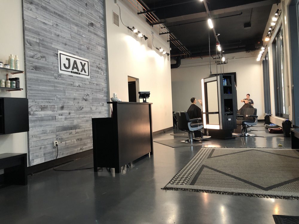 JAX BARBER 21 Photos & 49 Reviews 1007 Stewart St, Seattle
