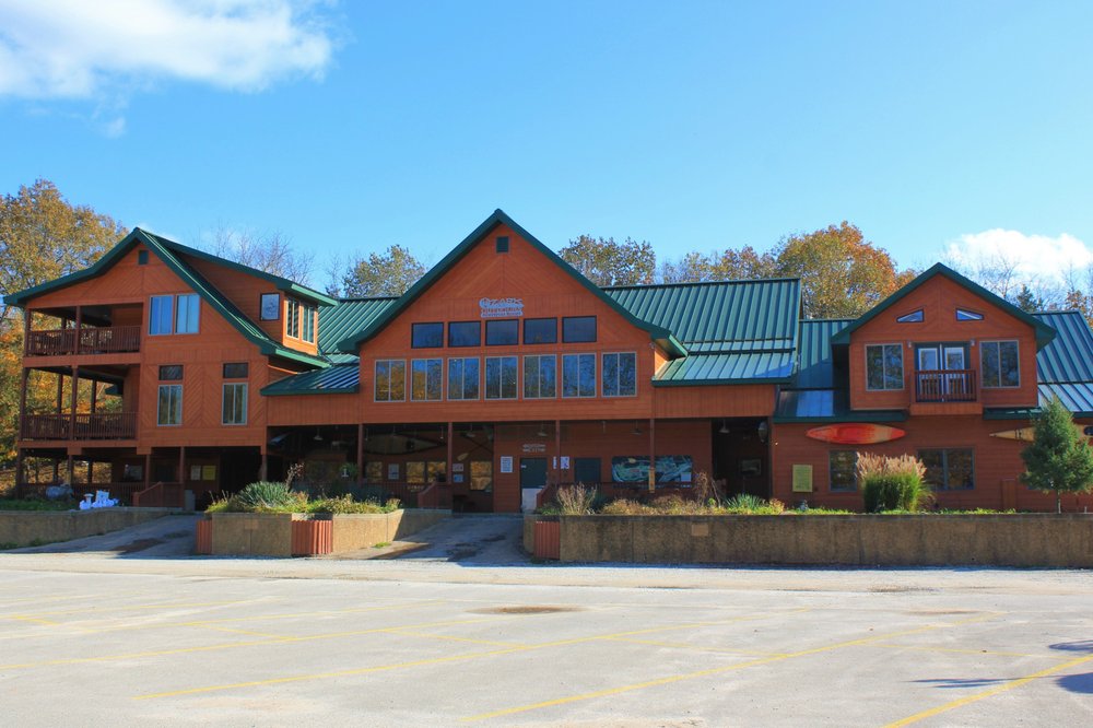 Ozark Outdoors Resort Logo