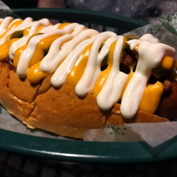Dogs 'n' Dough - The Cowboy - Hot Dogs Near Me - Manchester, XGM