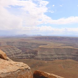 Muley Point Overlook