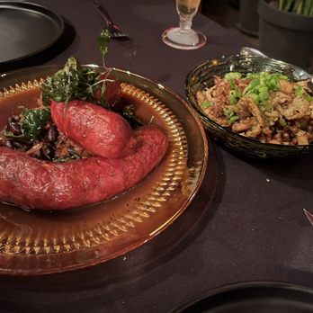 Mainlander - Three cup bratswurst - Supper Clubs Near Me - St. Louis, Missouri