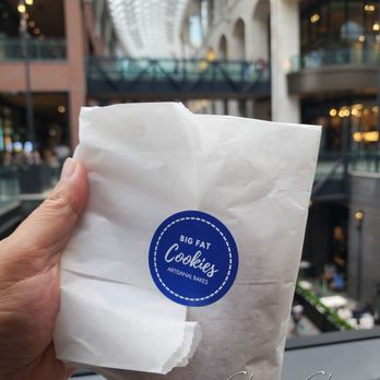 Big Fat Cookies - Takeout bag - Bakeries Near Me - Toronto, Ontario Big Fat Cookies - Takeout bag - Bakeries Near Me - Toronto, Ontario