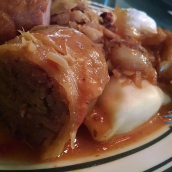 Polska Chata - Sampler platter - Polish Near Me - Irondequoit, New York Polska Chata - Sampler platter - Polish Near Me - Irondequoit, New York