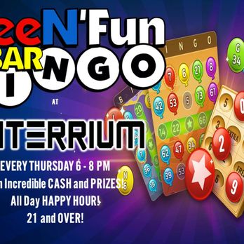 ENTERRIUM - When Bingo Night at the American Legion hall is too boring, come to Internment - New American Near Me - Schaumburg, Illinois