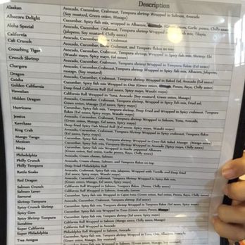 Aloha Sushi - Japanese Near Me - Azusa, California