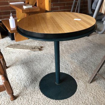 The ShareHouse - $8 side table ! - Thrift Stores Near Me - Ann Arbor, Michigan The ShareHouse - $8 side table ! - Thrift Stores Near Me - Ann Arbor, Michigan