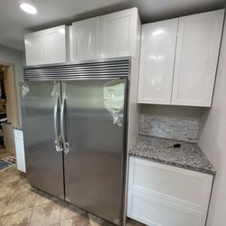 Nova Cabinets Countertops & Flooring