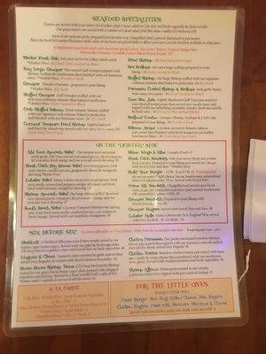 Menu photo 5 Lock 'N Key Restaurant Englewood, FL Menu photo 5 Lock 'N Key Restaurant Englewood, FL