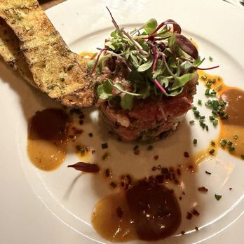 Pearl District - Steak tartare - New American Near Me - Westlake Village, California Pearl District - Steak tartare - New American Near Me - Westlake Village, California