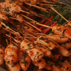 Divine Appetit Co - Divine Appetit Co. caters to your menu preferences. Delicious Chicken Kabobs make a great addition to any event.