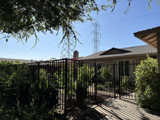 Straight Fence on Yelp