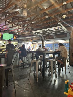Lincoln Ave. Brewery by null
