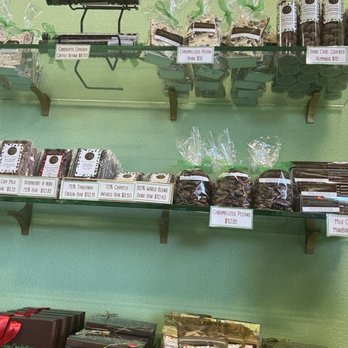Bouchėe Confections - Chocolatiers & Shops Near Me - Reno, Nevada