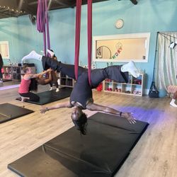Flutter Fitness Studio
