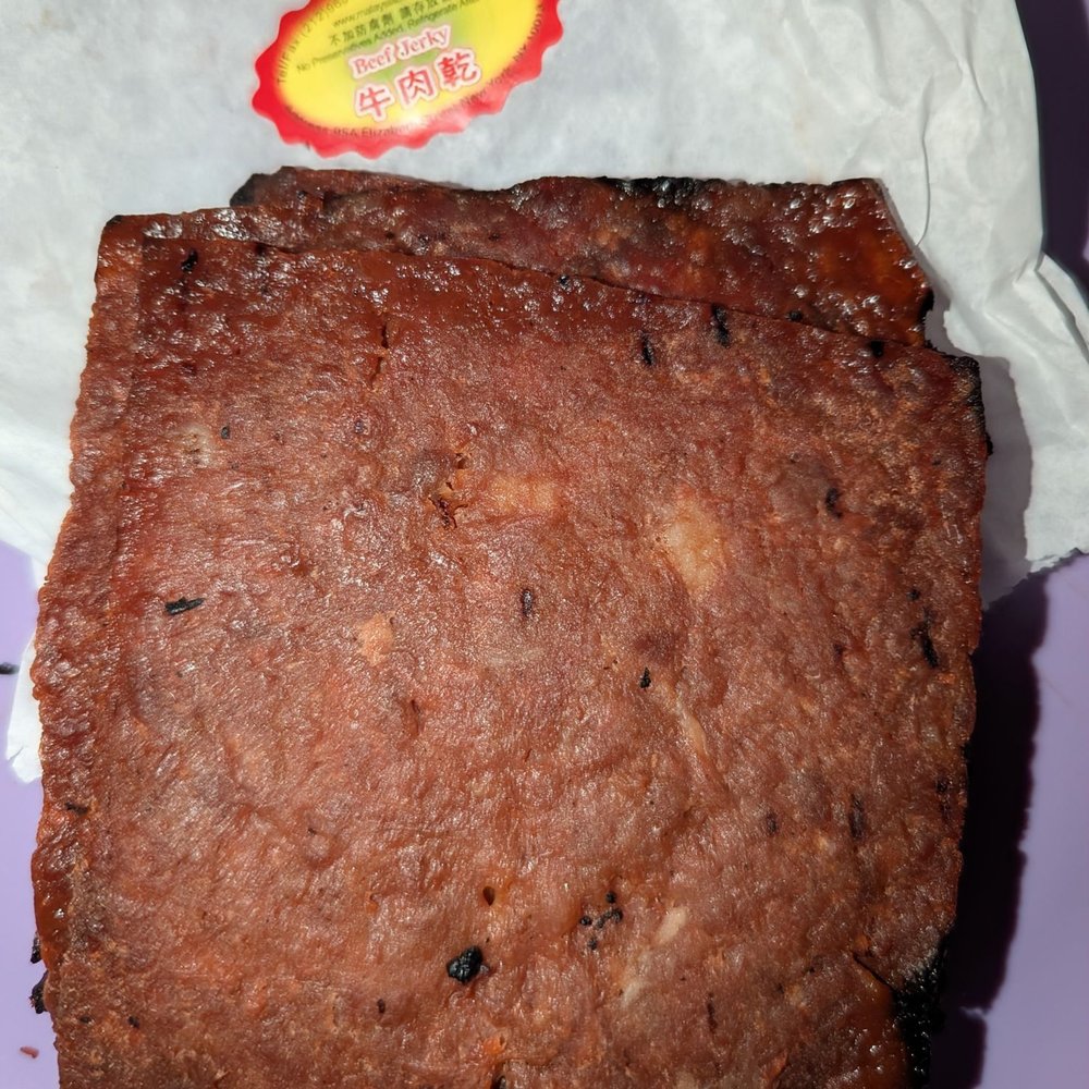 Spicy Beef Jerky $34/lb Spicy Beef Jerky $34/lb
