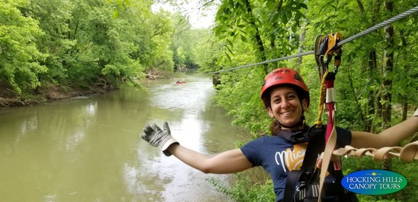 Hocking Hills Canopy Tours by null