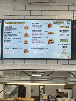 Menu photo 4 Mama’s Fried Chicken Co. Fredericksburg, VA