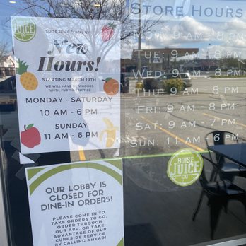 Boise Juice  -  Boise - Covid-19 store hours. - Juice Bars & Smoothies Near Me - Boise, Idaho