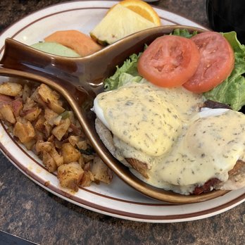Brigs at the Crossing - Chesapeake Benedict - Breakfast & Brunch Near Me - Cary, North Carolina
