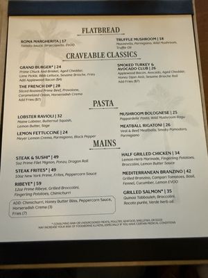 Menu photo 1 Grand Public Miami, FL Menu photo 1 Grand Public Miami, FL
