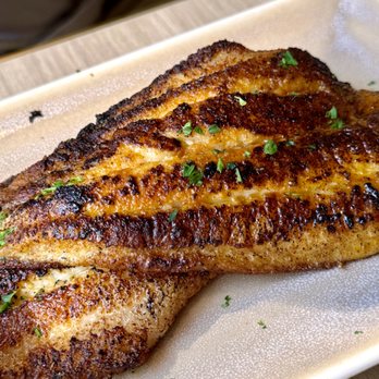 Dawn AM Eatery - Blackened Catfish - Southern Near Me - Chicago, Illinois
