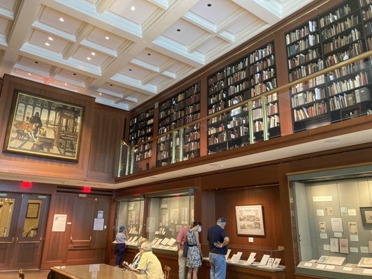 Grolier Club by null