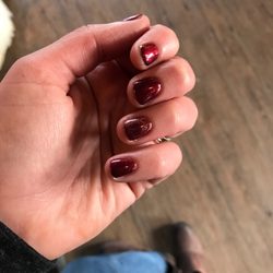 Village Nail Spa - Sam did an amazing job!