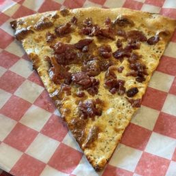 Giant slice Giant slice