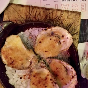 BeetleCat - Baked oysters - Seafood Near Me - Atlanta, Georgia BeetleCat - Baked oysters - Seafood Near Me - Atlanta, Georgia